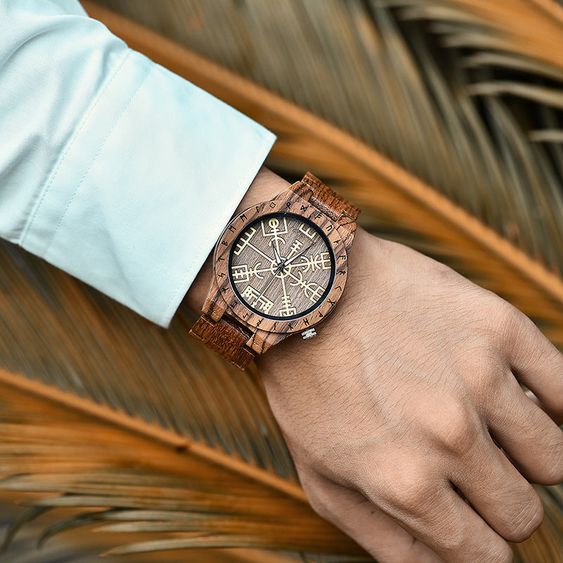 Wooden Watch