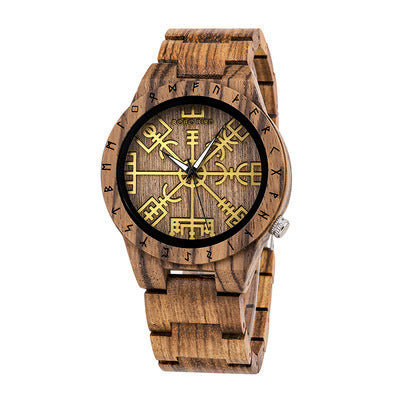 Wooden Watch