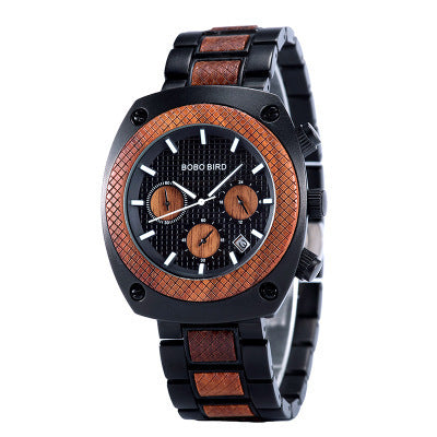 Wooden Watch