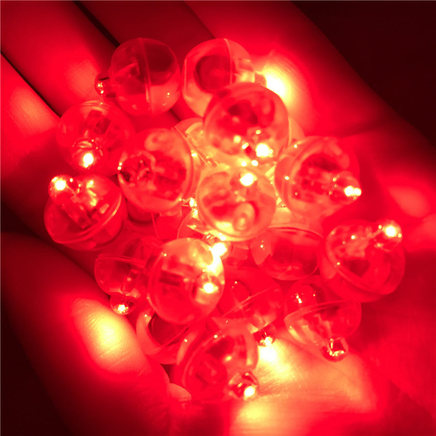 Mini Luminous Lamp Beads Antique Sachet Ball