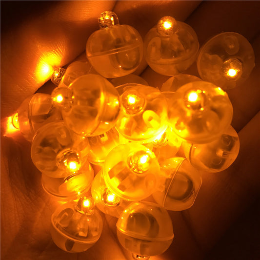 Mini Luminous Lamp Beads Antique Sachet Ball