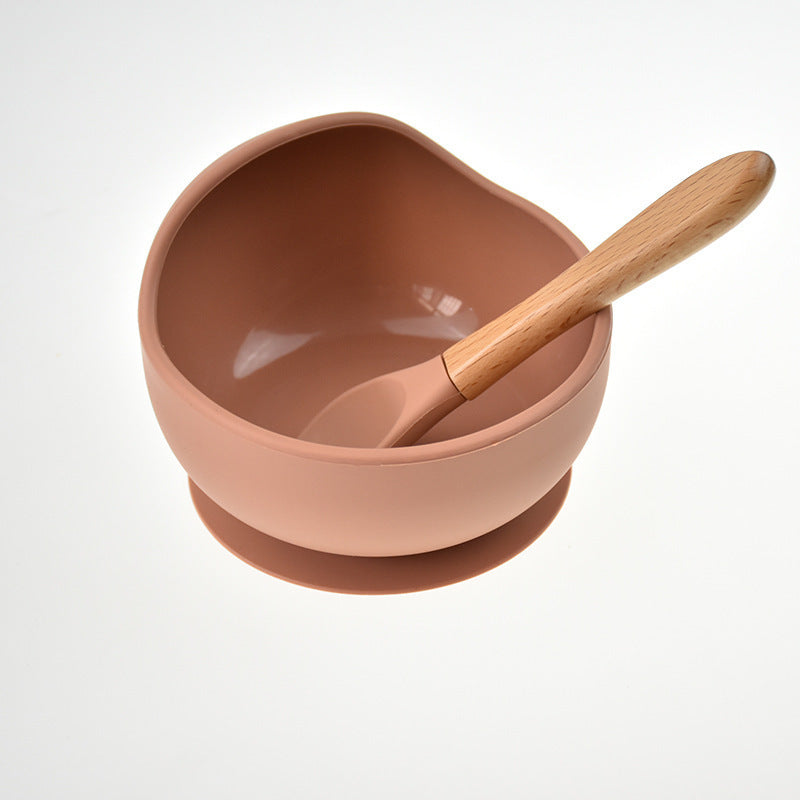 Children's bowl and spoon set