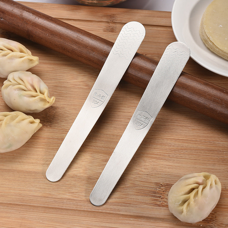 Dumpling tool flat filling mixing spoon