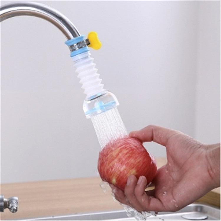 Home kitchen faucet filter