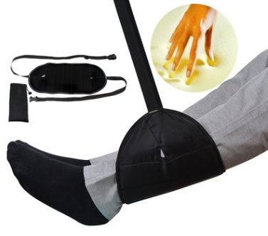 Home Outdoor Aircraft ofiice Foot Hammock Rest