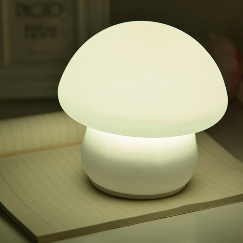 Household Electric Mushroom Small Night Lamp