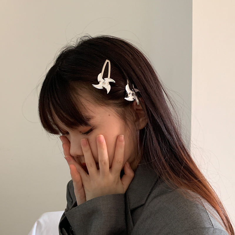 Creative Fashion Simple Hair Clip Darts Clip