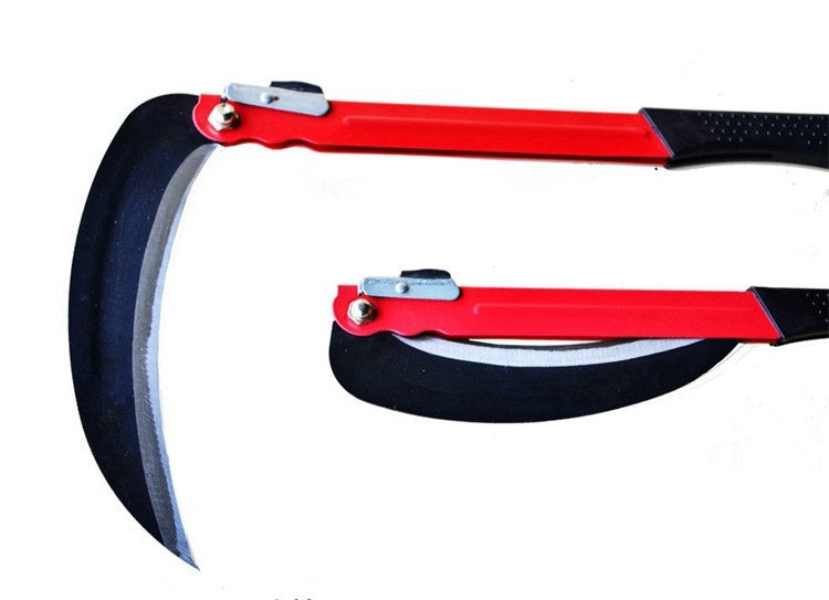 Harvest Agricultural Sickle Folding Outdoor Tools