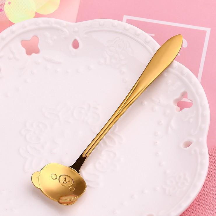 Japanese stainless steel spoon