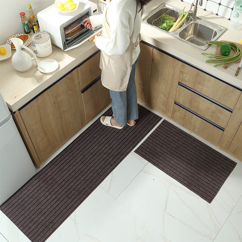 Home kitchen floor mat