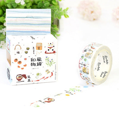 Cherry Blossom Washi Tape