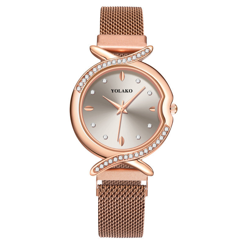 Diamond Ladies Watch Ladies Quartz Watch