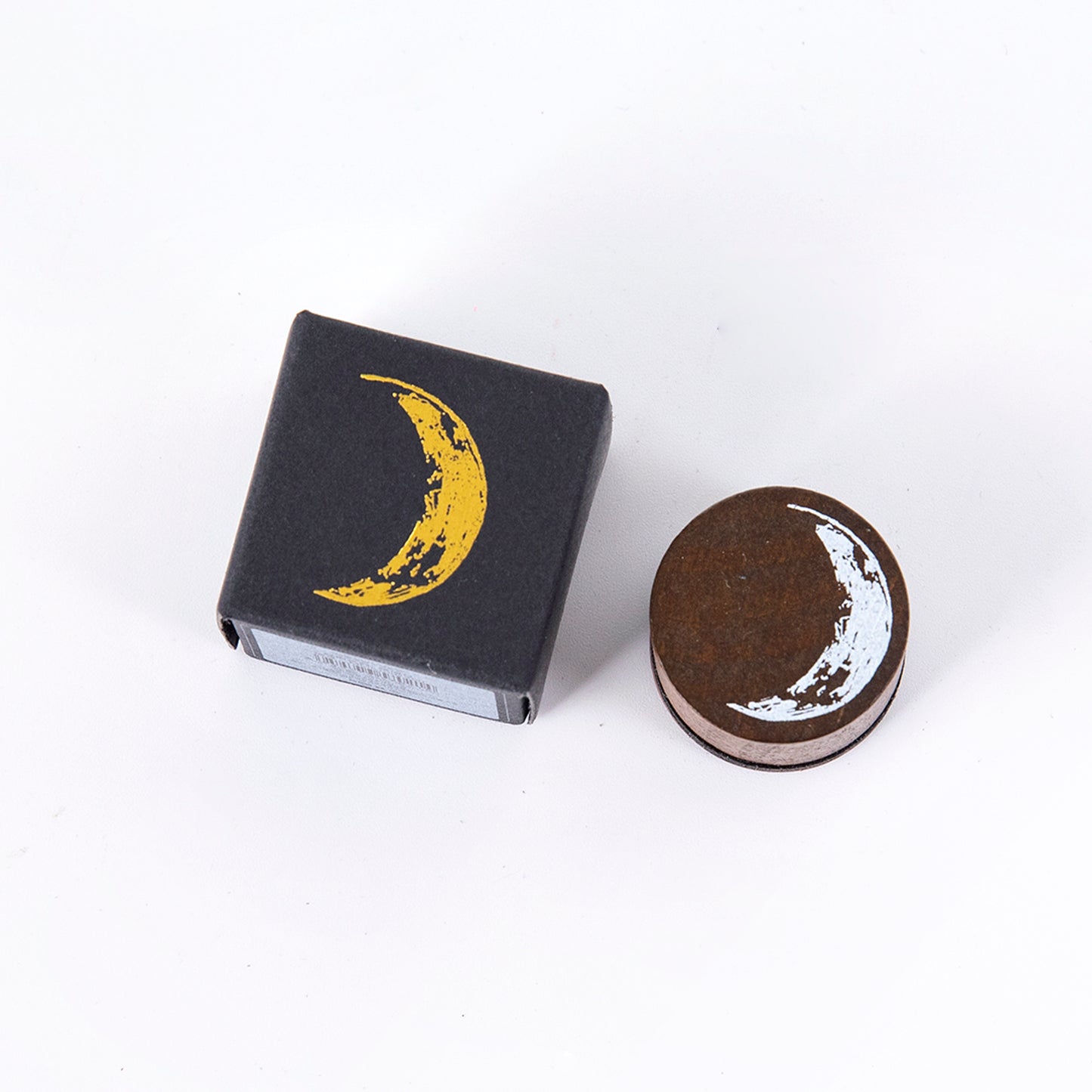 Moon Wooden Seal