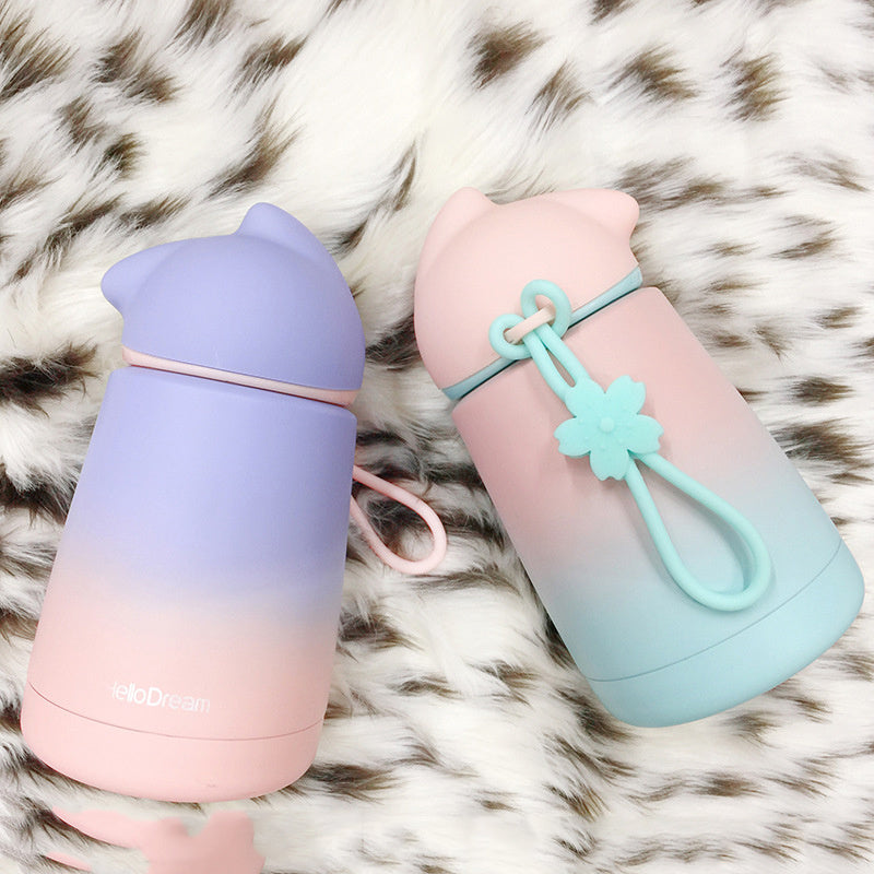 Portable Mini Belly Cup