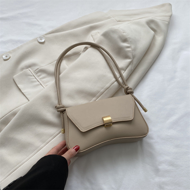 Fashion Women's New Minority Simple Shoulder Bag