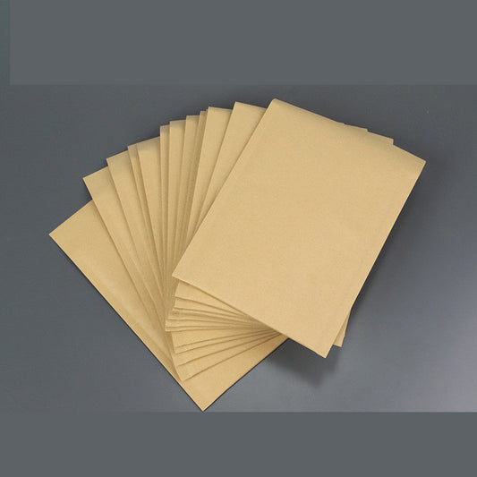 Natural Kraft Paper Express Foam Bag Complex