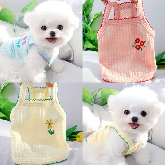 Teddy Bomei VIP Cat Small Dog Pet Dog Clothes