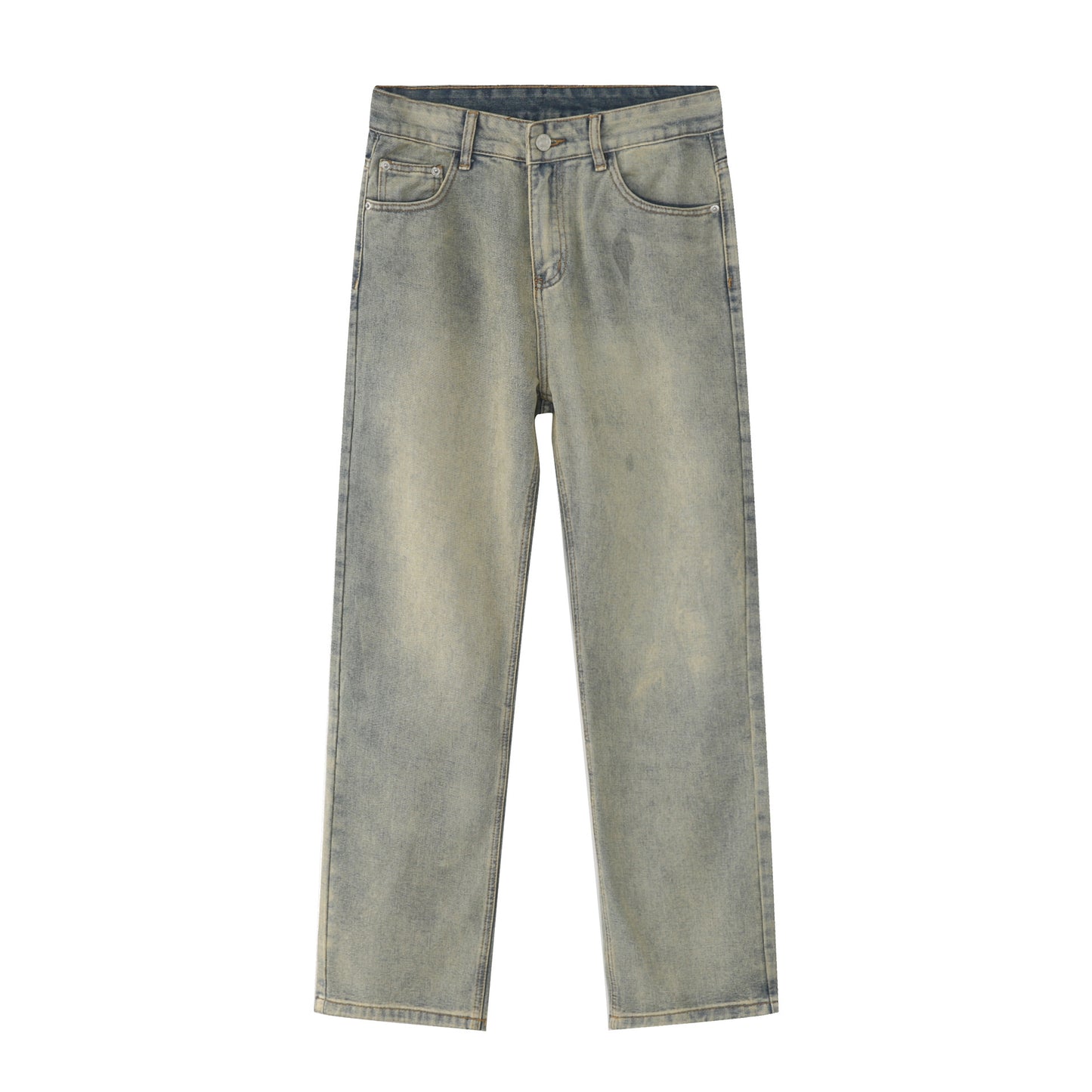 Men's Casual All-matching Loose Japanese Style Casual Trousers