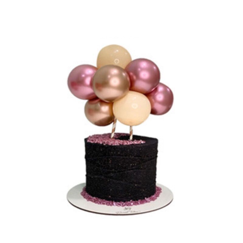 Birthday Party Party Holiday Celebration Cake Decoration Ornament