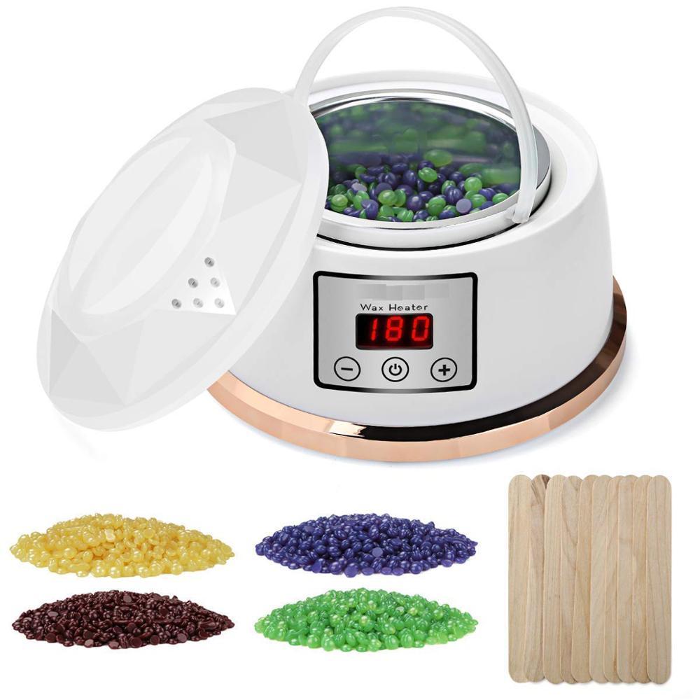 Hair removal wax melting machine