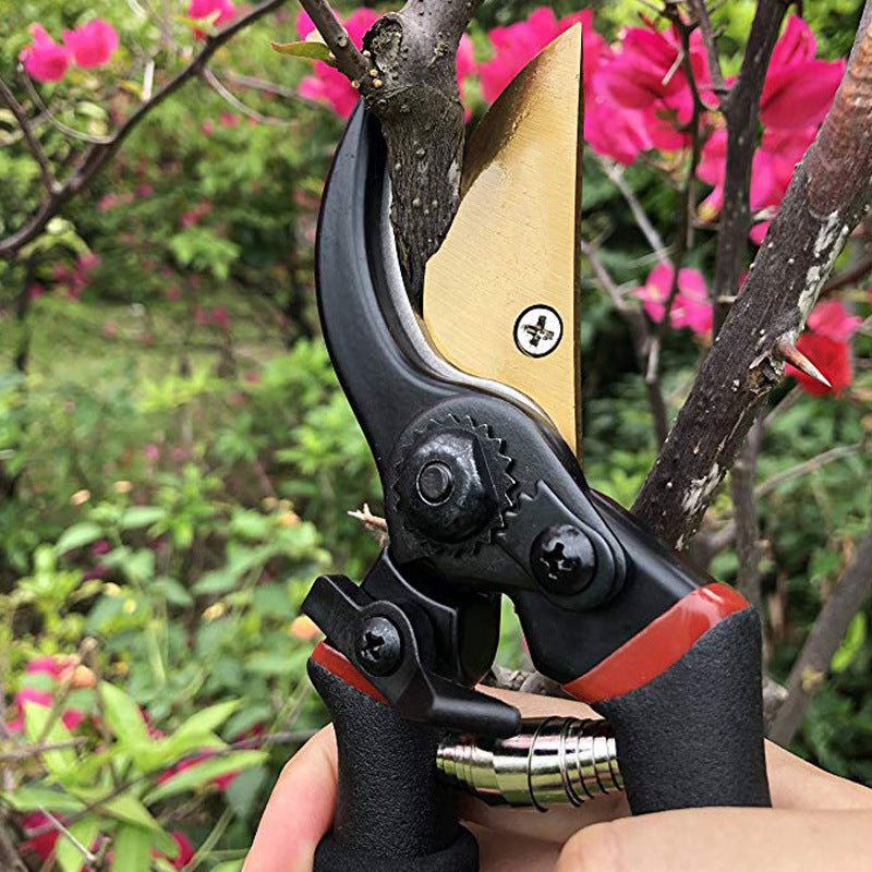 Garden Tool Pruning Shears Wholesale Garden Gardening Shears Branch Shears With Safety Lock