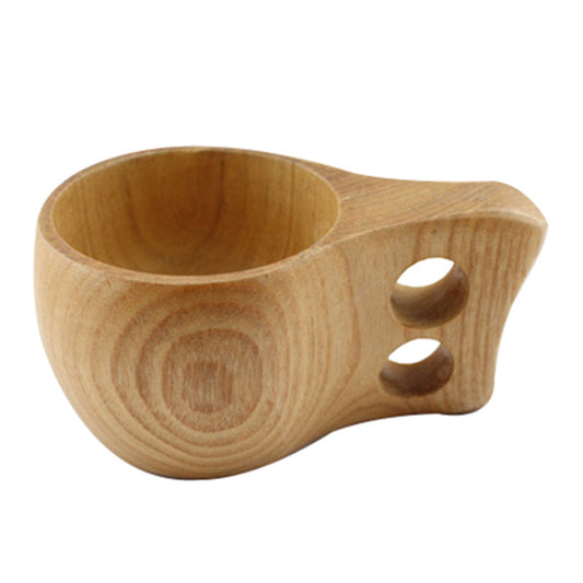 Wooden Cup