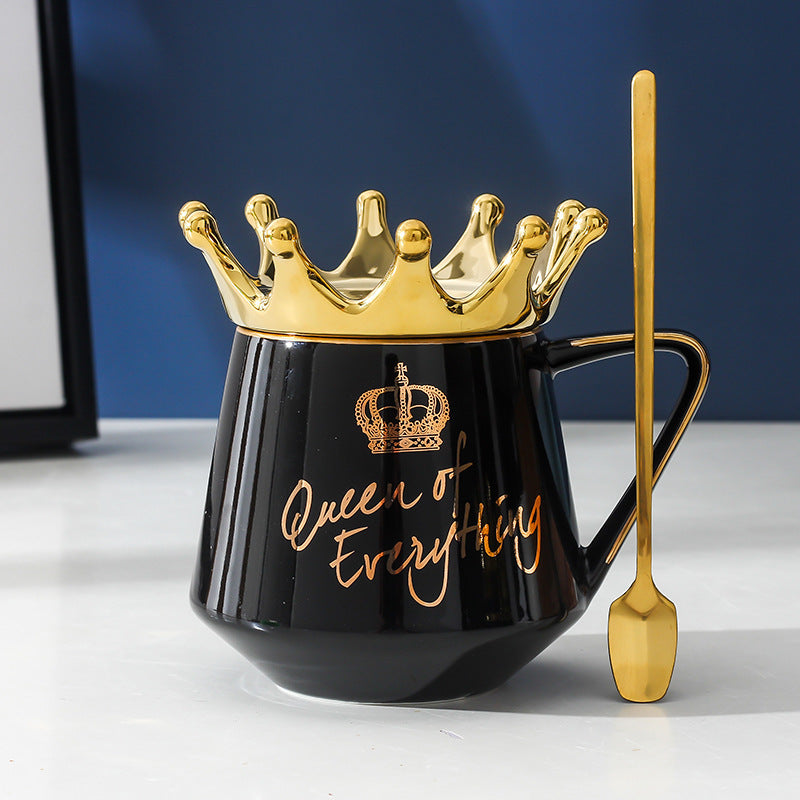 Crown Creative Mug