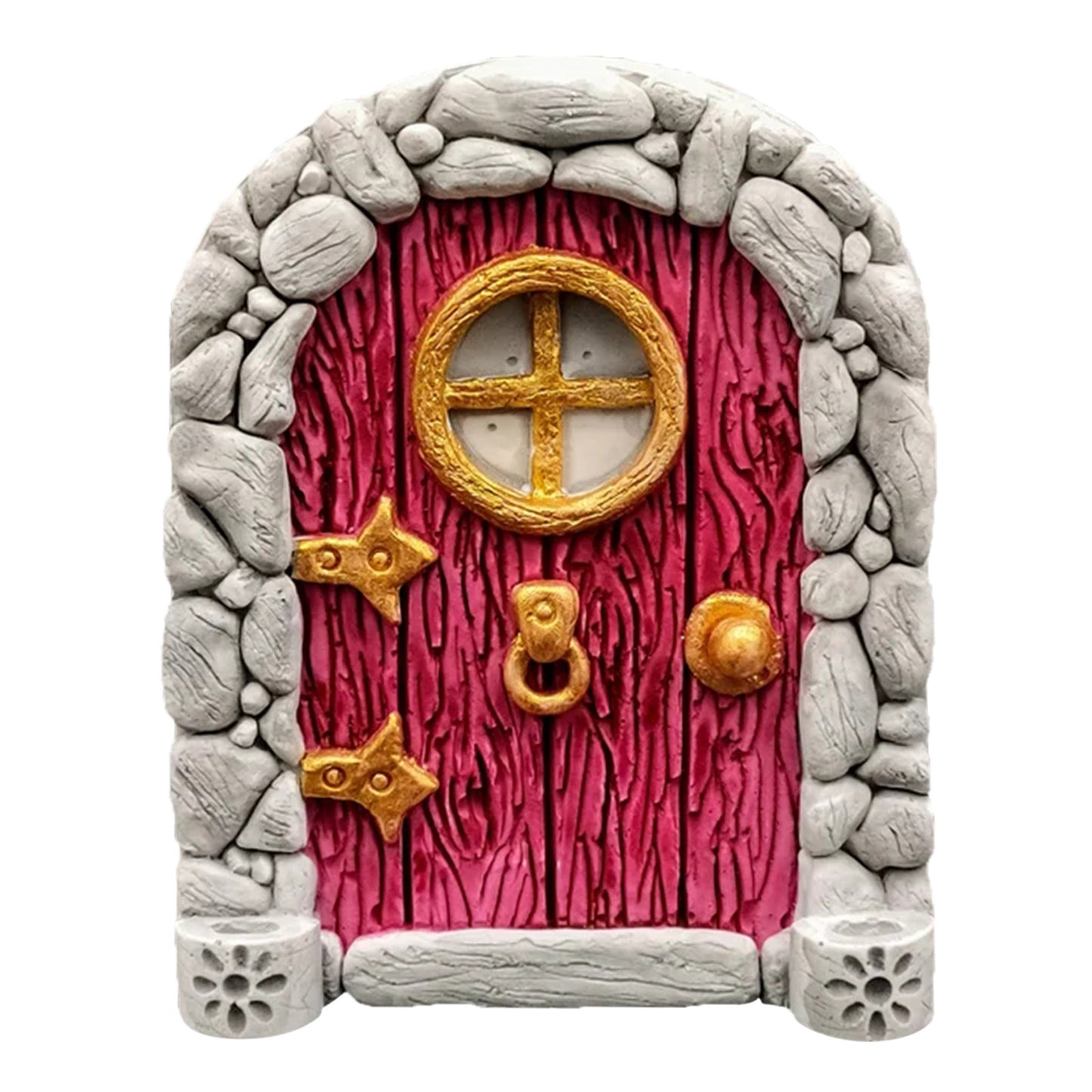 Fairy Tale Gate Garden Tree Decoration