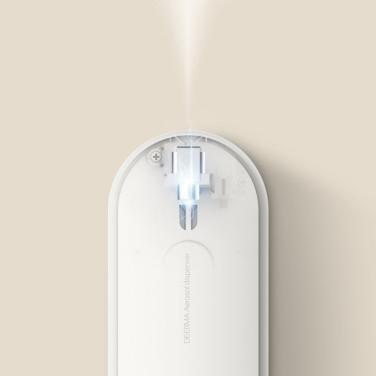 Automatic Fragrance Dispenser For Home Use