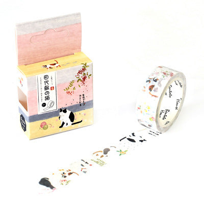 Cherry Blossom Washi Tape