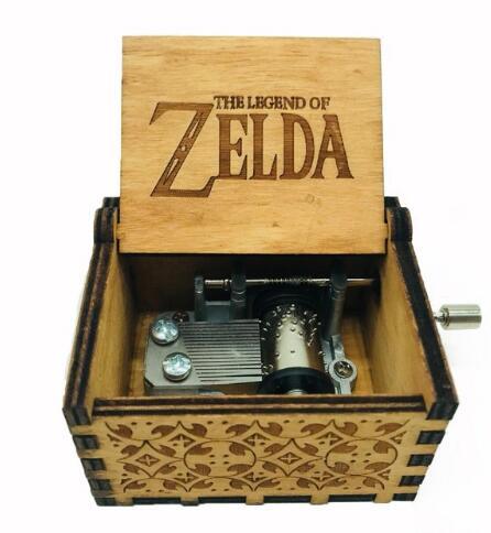 Wooden Theme Box