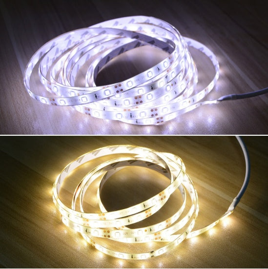 Led intelligent sensor light strip