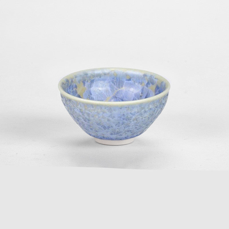 Household Fashion Kiyomizu-yaki Ceramic Tea Cup