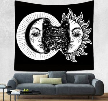 Bohemian wind home tapestry