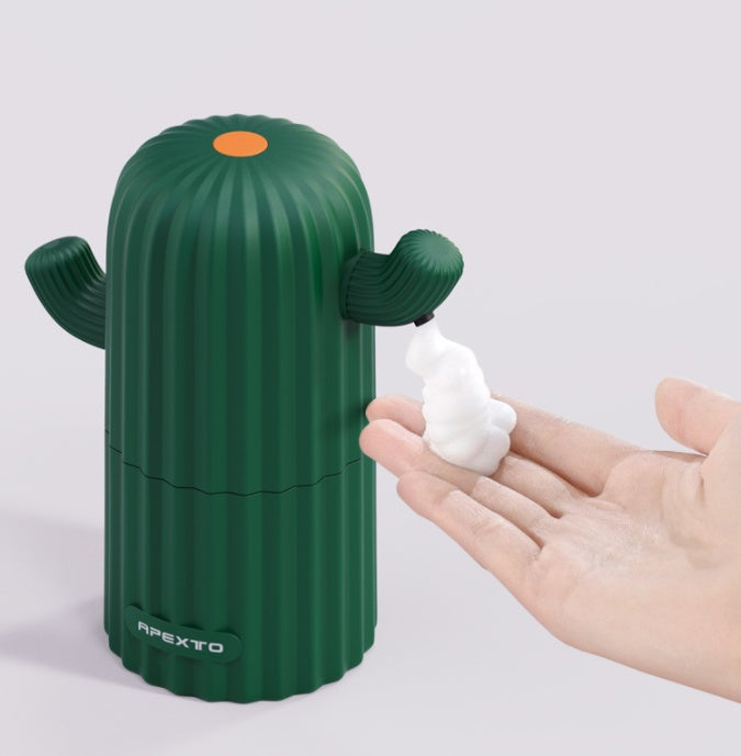 Intelligent automatic sensor hand sanitizer