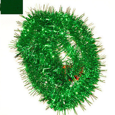 Lahua madder Christmas tree decoration color bar