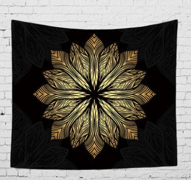 Bohemian wind home tapestry