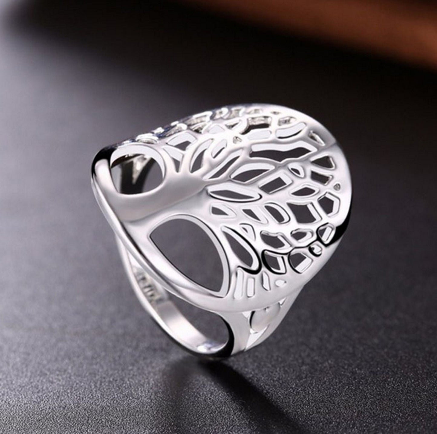 Tree of Life Ring