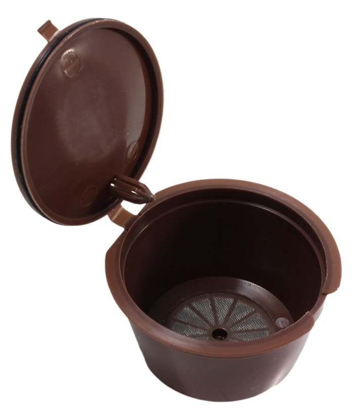 Capsule Cup Coffee Filter Can Be Recycled