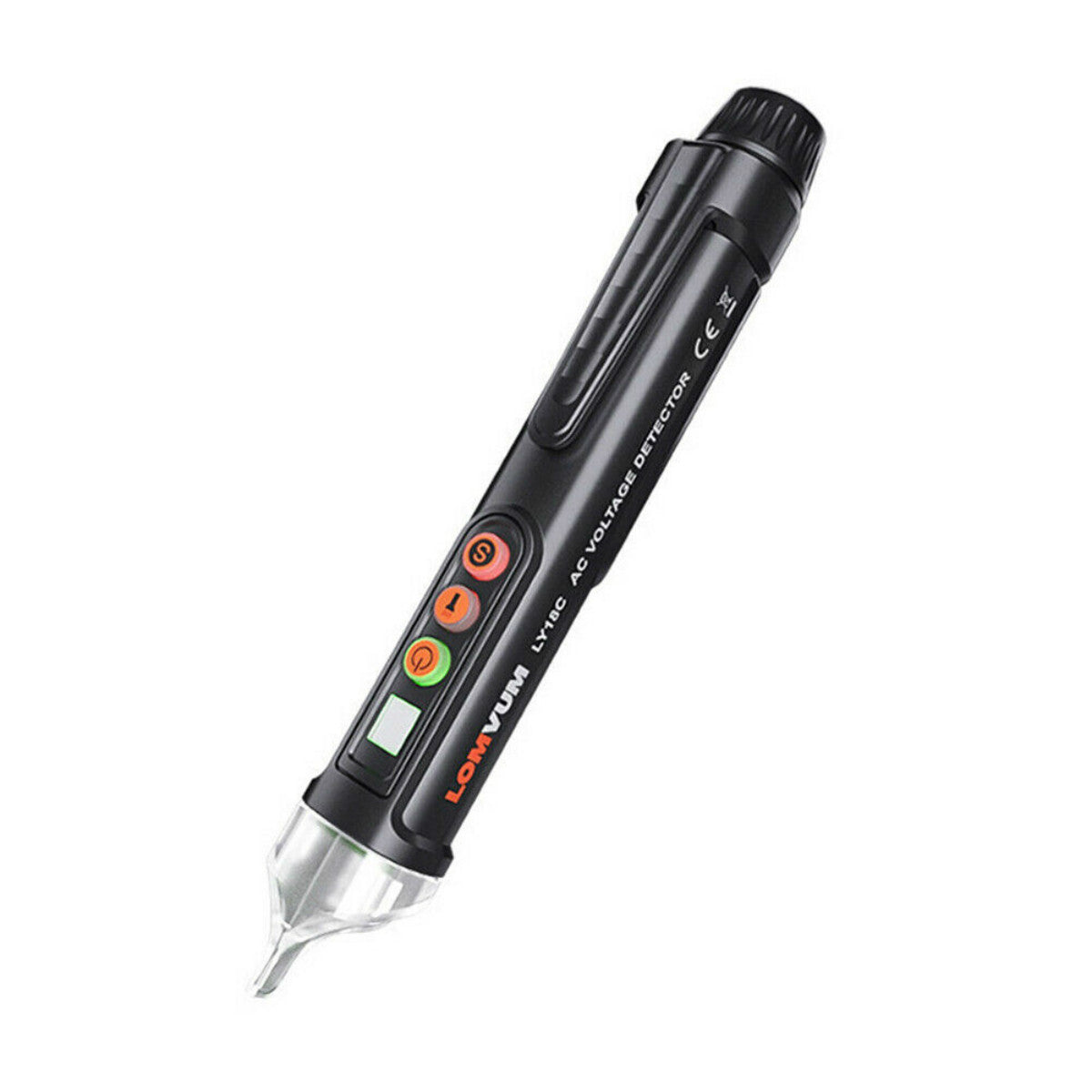 Intelligent checkpoint test pencil multi-function line detection induction pen