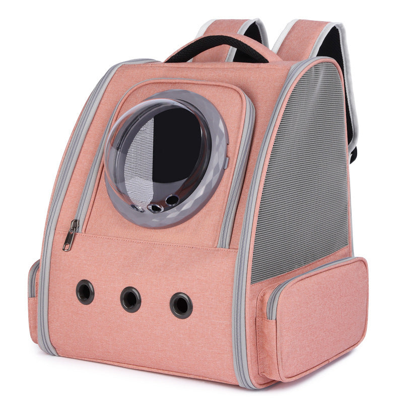 Fashionable Cat Backpack Light And Foldable