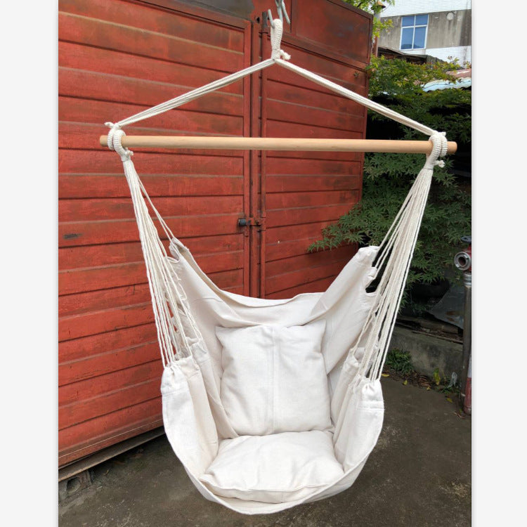 Canvas  Children Swing