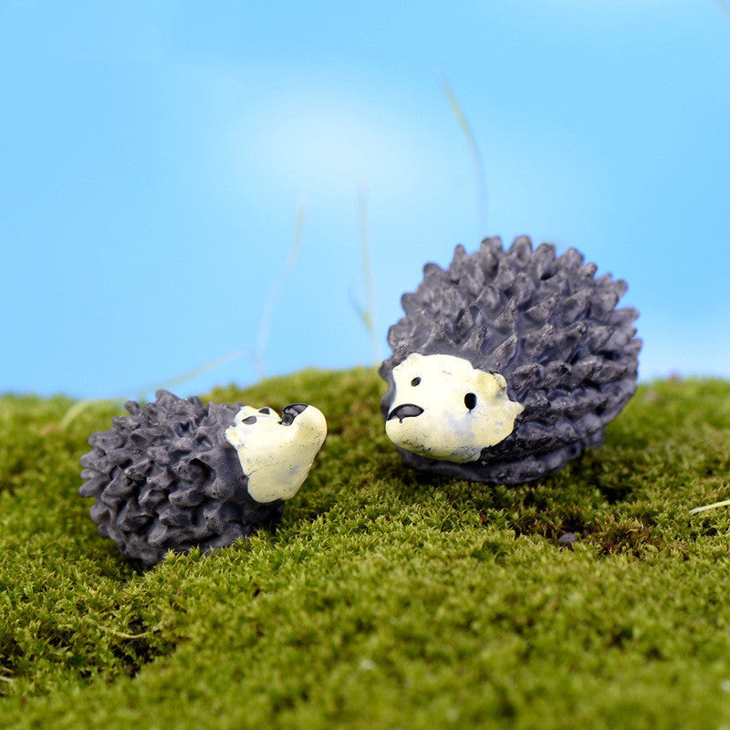 Craft Micro Landscape Mini Pocket Small Animal Resin Ornament