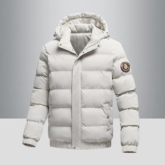 Winter New Men's Down Cotton-padded Jacket