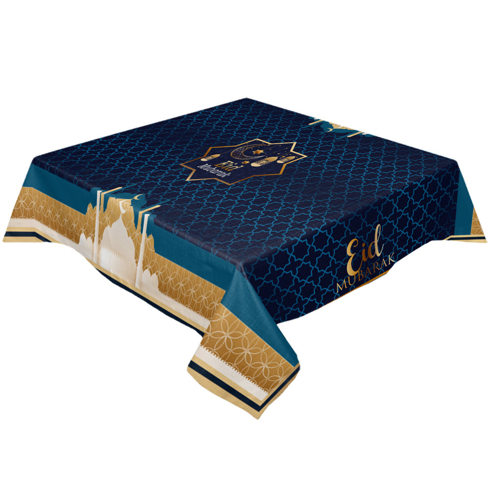 Muslim Jewish Gathering Party Decoration Iftar Tablecloth