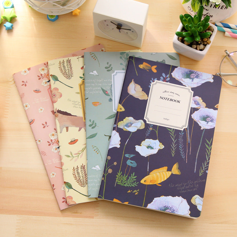 Portable Portable PVC Memo Notebook