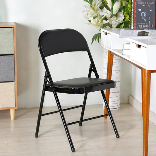 Portable Office Computer Back Easy Folding Chair