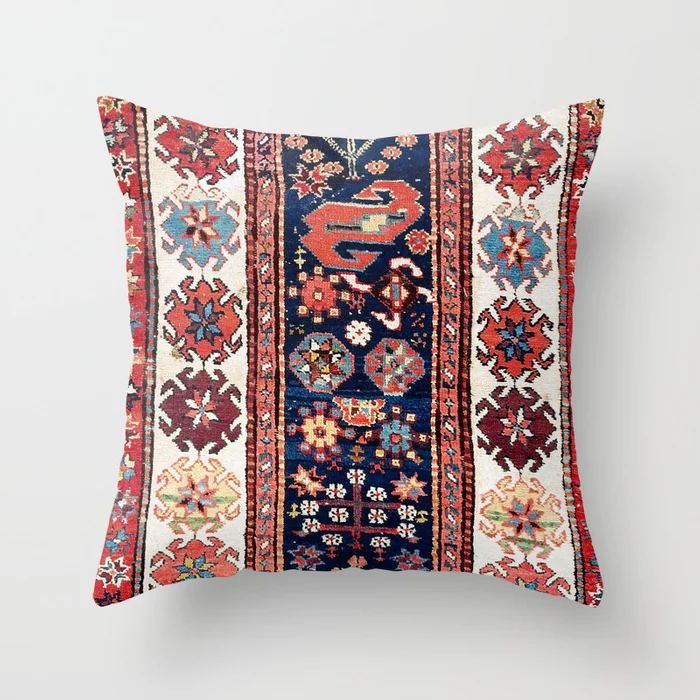 Ethnic Minimalist Style Sofa Cushion