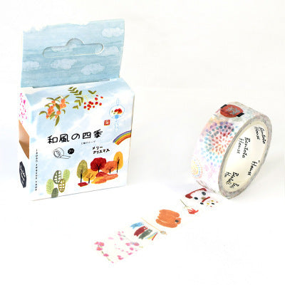 Cherry Blossom Washi Tape