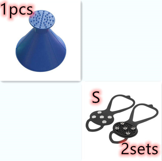 Silicone Climbing Non-Slip Shoe Grip